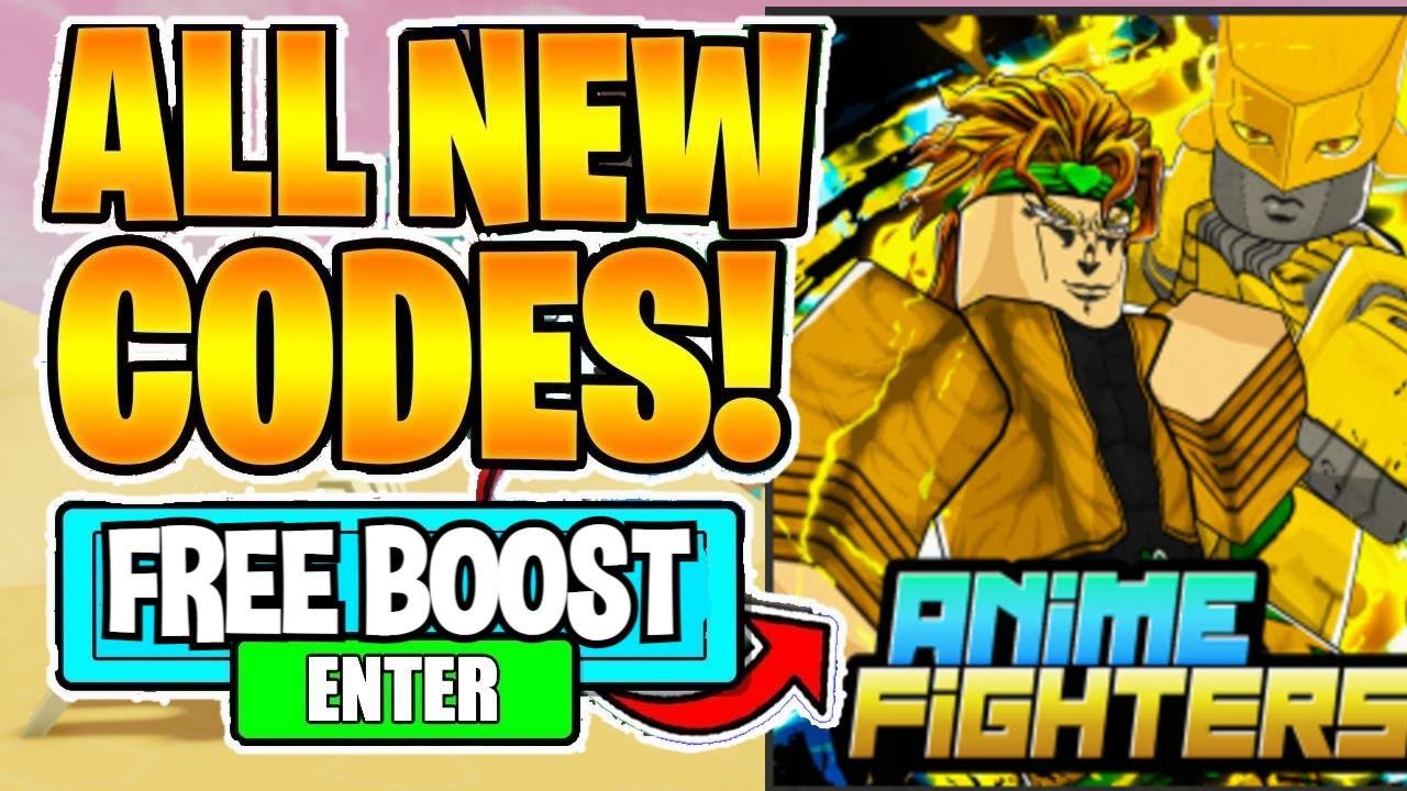 Code Anime Fighters Simulator mới nhất tháng 9/2021: Cách nhập code