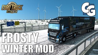 Frosty mod is back! -- perfect timing - ETS2