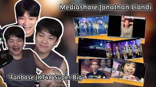 Jo Ngakuin Fanbase JKT48 Super Big | Mediashare Jonathan Liandi