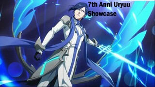 T10 7th Anniversary Uryuu IZ Showcase - Bleach Brave Souls