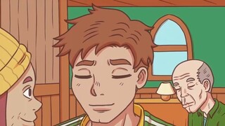 [Stardew Valley Animation/Bản dịch phụ đề tiếng Trung] Tập 8: Ký ức mùa đông