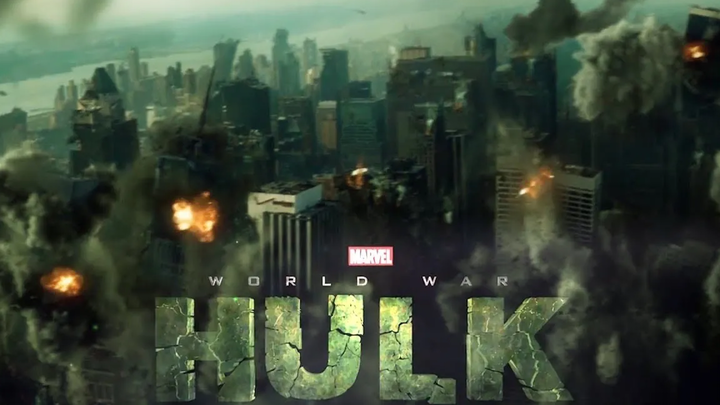 World War Hulk อาจเป็นจริง