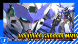 Mô HìnhGarage Kits Nhún Nhảy Khi Không Có Người Ở Nhà | Đại Chiến Gundam MMD_D1