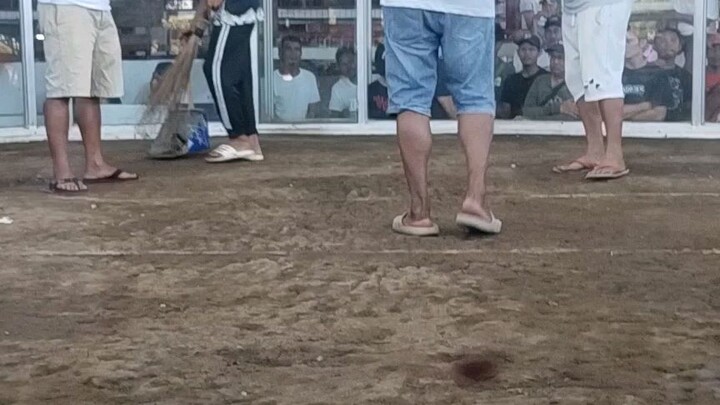 Second fight lose naputol tari pa champion kanawayon @culiscockpitarena march 24 2026