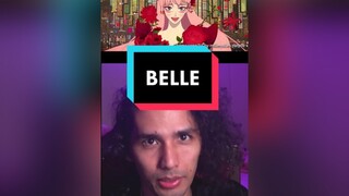 BELLE anime animeedit animememes otaku belleanime ryuutosobakasunohime animeclips