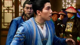 Xiao Feng: Han Li, I go to the morning class