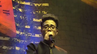 [4k Fancam]  Bùi Anh Tuấn - Xin Em  Trixie live tại Cafe&Lounge