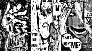 My Hero Academia Chapter 411 Review :The Growth of The Battle Between The Symbol Of Peace and Chaos!