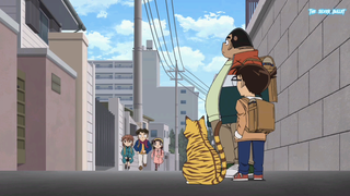 Detective Conan episode 1242 HD subtitle Indonesia