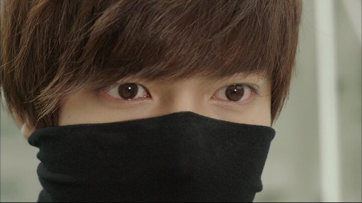 City Hunter (2011) - Eps 14 Subtitle Indonesia