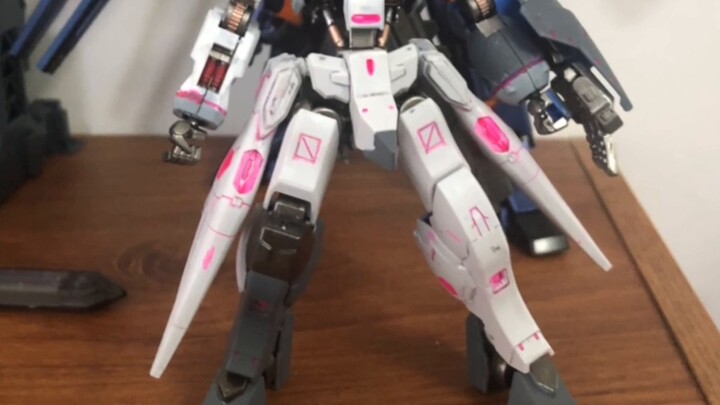 My annual summary of my entry into Gundam in 2021.