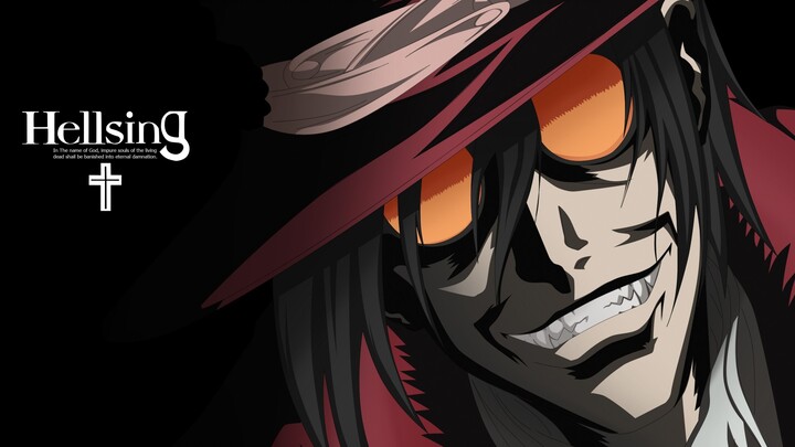 《VOODOO KINGDOM》with《HELLSING》都来康康