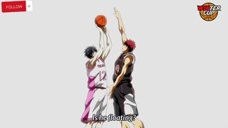 Kurokos epic moments