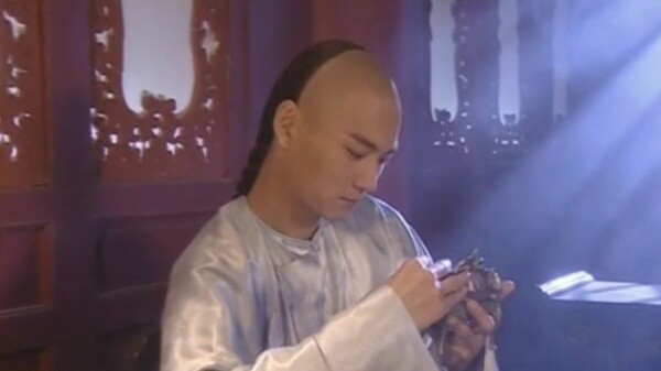 [Yinzhen‖Zhao Hongfei] Some people are destined to become emperor as soon as they appear