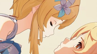 Pushed down by Yingmei