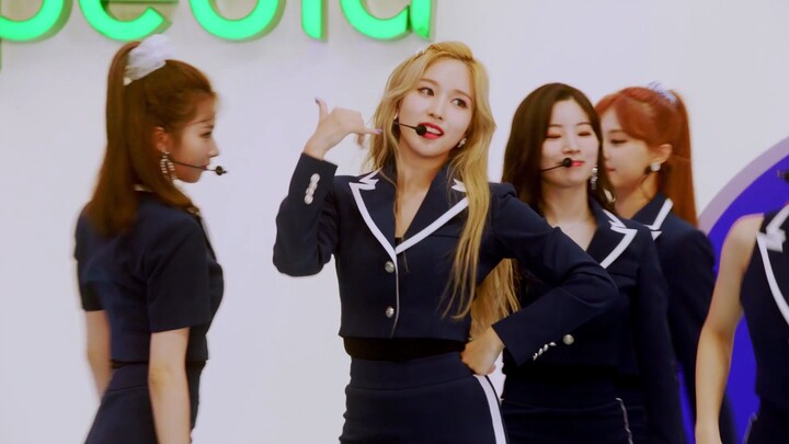 Panggung Twice “Cheer Up” 27 Agustus 2020