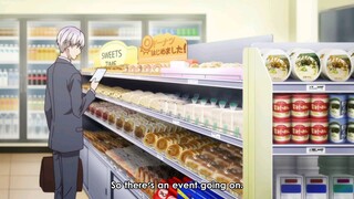 The Ice Guy and His Cool Female Colleague Ep 5