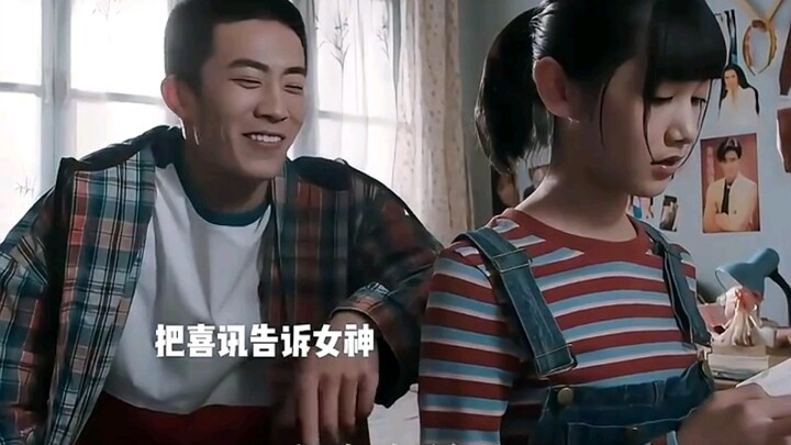 Loving someone really does make you a better person.