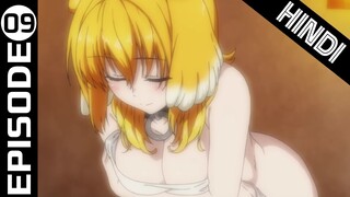 Harem in the Labyrinth of Another World Episode - 9 | Roxanne | Yube San | Explained in Hindi