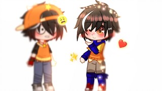 ❤️🥺•° Cute Combo Atack °•😩❤️// BoBoiBoy and Amato \•\| Who won? |•[ Gacha Nox ✨]•