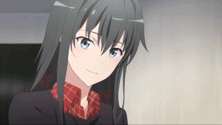 Kalau itu Yukino, baguslah (persaingan imut dunia semakin ketat, ayolah, Haruologists!)