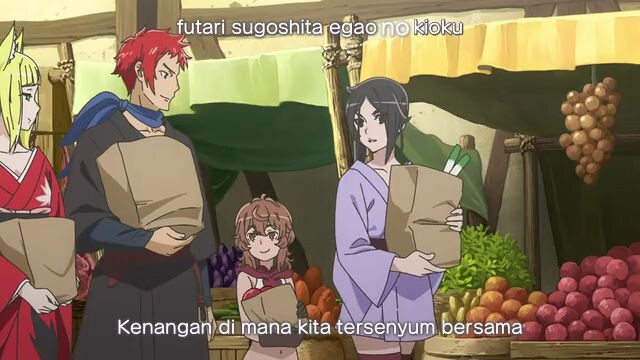 DANMACHI S3 episode 4 subtitle Indonesia