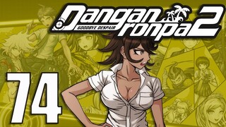 Danganronpa 2: Goodbye Despair -74- A Betrayal?