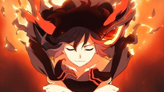 【斩服少女/单集MAD】这是父亲留给我的遗物!「斩维丧失！」