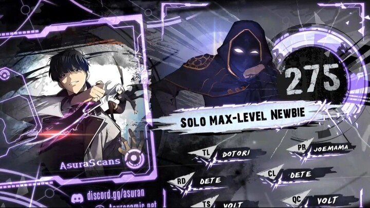 Solo Max Level Newbie » Chapter 275