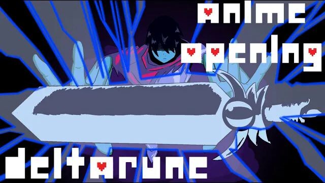[Deltarune Animation/CC] Chapter 1–5, Styled Like the Jujutsu Kaisen Opening (BY: Yungachat Animatio
