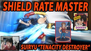 🔥🔥SR MASTER OF SHILEDRATE & SUIRYU [TENACITY DESTROYER] - ONE PUNCH MAN:The Strongest
