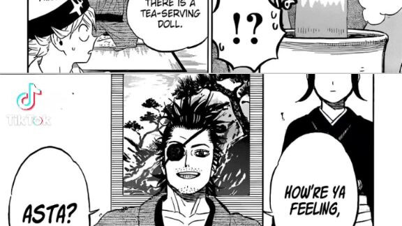 Black clover