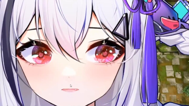 Why does the anchor have no nose???