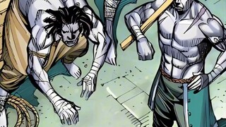 การปะทะกันครั้งแรกระหว่างกลุ่ม Awakened และ Asura!