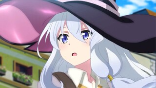 [MAD·AMV][The Journey of Elaina] Can you resist Elaina's Charm