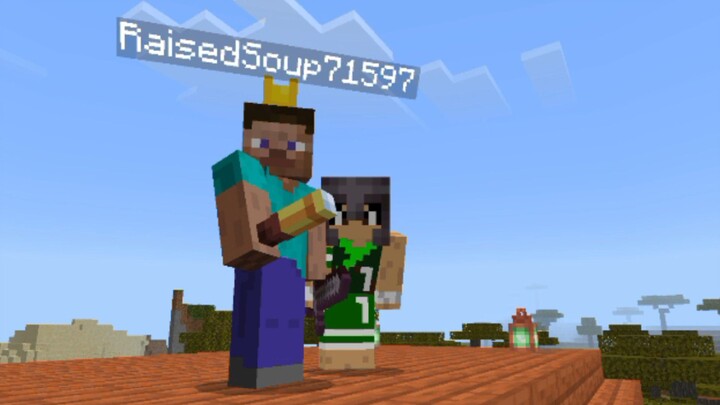 November 24 2025—Arlltron POV— Minecraft Playthrough 6 hours— with RaisedSoup