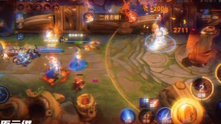 لا تقلق، لن تستطيع الهرب من نصيبك من "لياو يوان باي زان" #فن التحكم بالسلاح لـ يونيغ