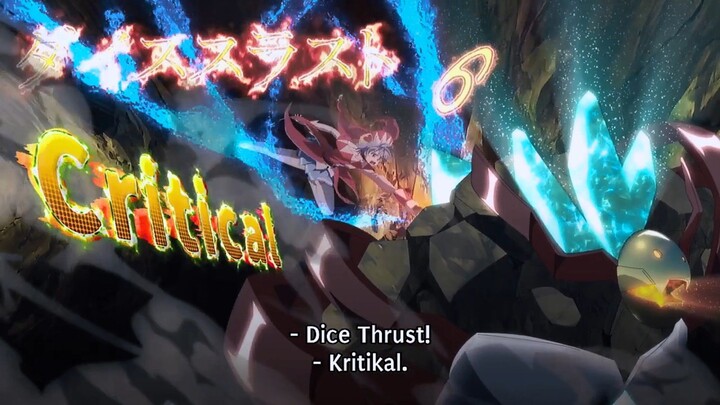 Tsuihou sareta Tensei Juukishi wa Game Chishiki de Musou suru episode 14 Sub Indo