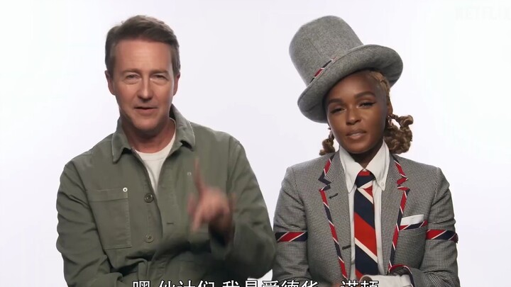 [Hậu trường | Phụ đề tiếng Trung] Lưỡi Dao Lấp Lánh 2: Bóc Tách Sự Thật Glass Onion 2