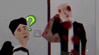 Ghost: Why don’t you try pretending to be Santa Claus again?