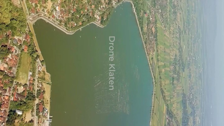 ROWO JOMBOR VIEW DARI ATAS #DRONE #AERIAL