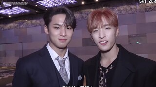 【SVT_ZER·0】[داخل سيفتين] كواليس فعالية HOME;RUN #1 ترجمة باللغة الصينية في المحطة الصفرية