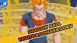 Dragon Ball|【Dragonball multiverse】Vegito&Gohan&Goku_3