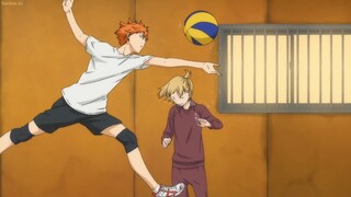 ハイキュー!!【Haikyuu!!】Best moments #9 ☆ Direct Sunlight ☆ FULL HD