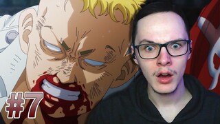 TOKYO REVENGERS Episode 7 REACTION/REVIEW! - IT GOT REAL!!