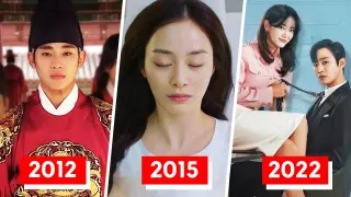 Highest Rated KDRAMAS From 2012 To 2022