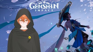 Nyobai Wanderer! - 『Genshin Impact』