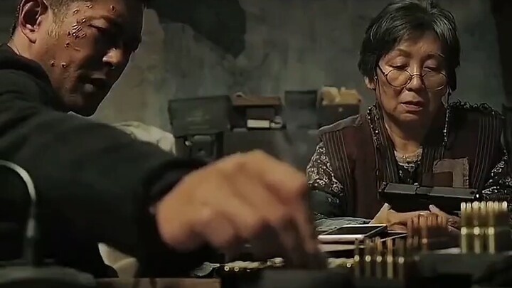 Principal Gu's Film: Wind, Forest, Mountain, Fire