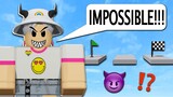 I bet YOU can't beat this roblox obby