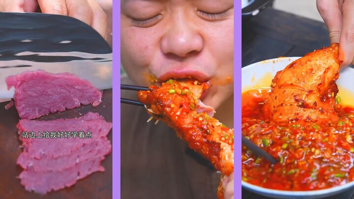 Rural Life And Chinese Food | Best Tiktok China 2022